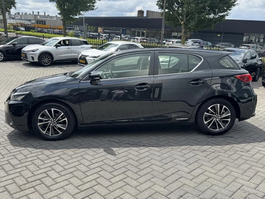 Lexus CT - Afbeelding 6 van 30