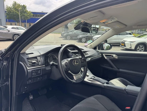 Lexus CT - Afbeelding 12 van 30