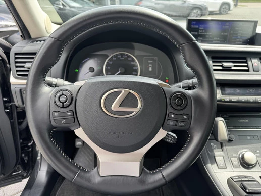 Lexus CT - Afbeelding 16 van 30