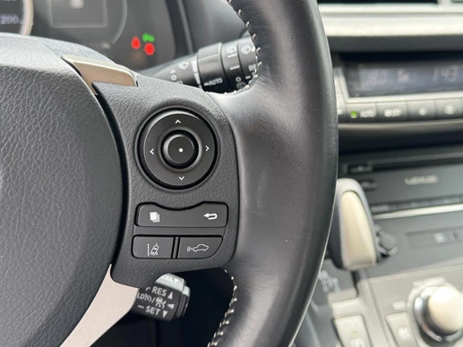 Lexus CT - Afbeelding 18 van 30