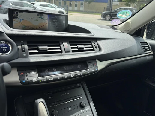Lexus CT - Afbeelding 24 van 30