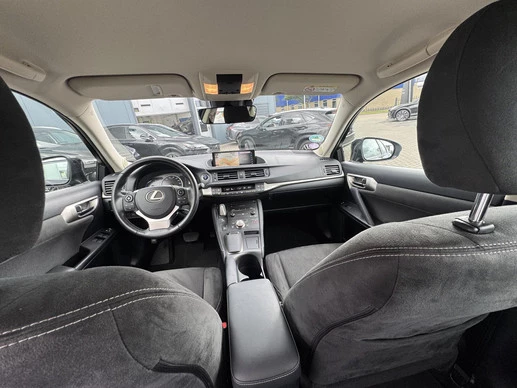 Lexus CT - Afbeelding 28 van 30