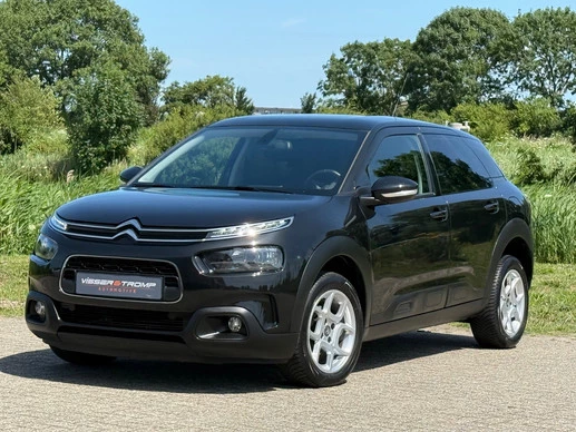 Citroën C4 Cactus - Afbeelding 20 van 29