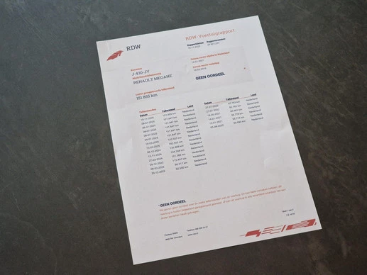 Renault Mégane - Afbeelding 10 van 30