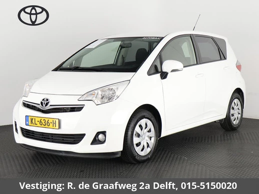 Toyota Verso-S - Afbeelding 1 van 30
