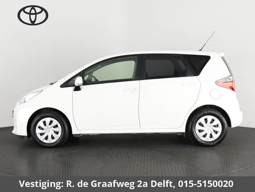Toyota Verso-S - Afbeelding 4 van 30