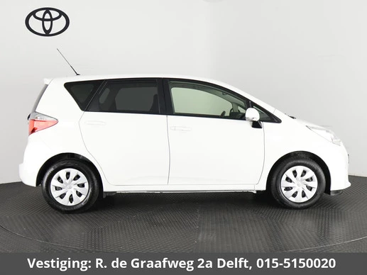 Toyota Verso-S - Afbeelding 5 van 30