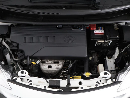 Toyota Verso-S - Afbeelding 25 van 30