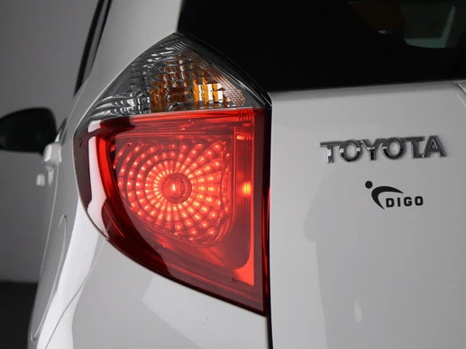 Toyota Verso-S - Afbeelding 28 van 30