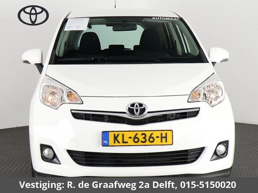 Toyota Verso-S - Afbeelding 30 van 30