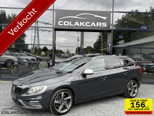 Volvo V60 - Afbeelding 1 van 30