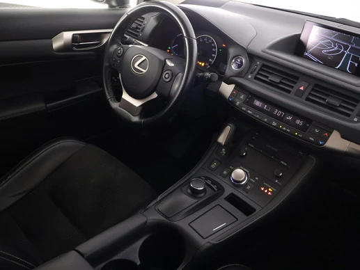 Lexus CT - Afbeelding 7 van 30