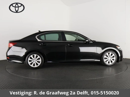 Lexus GS - Afbeelding 5 van 30