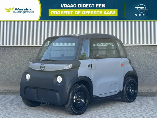 Opel Rocks-e - Afbeelding 1 van 25