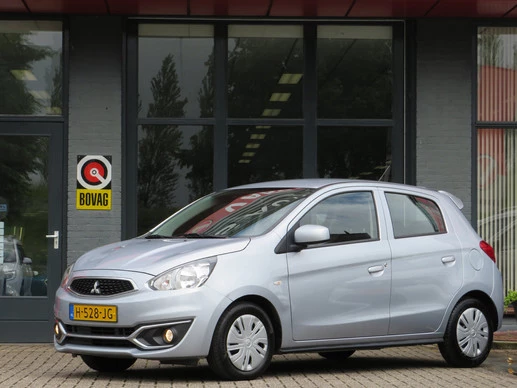 Mitsubishi Space Star - Afbeelding 1 van 30