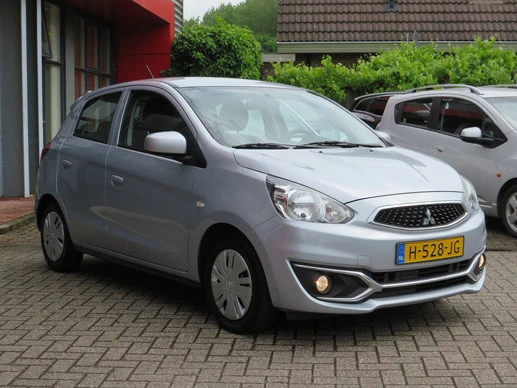 Mitsubishi Space Star - Afbeelding 3 van 30