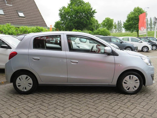 Mitsubishi Space Star - Afbeelding 4 van 30