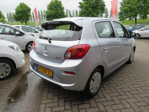 Mitsubishi Space Star - Afbeelding 5 van 30