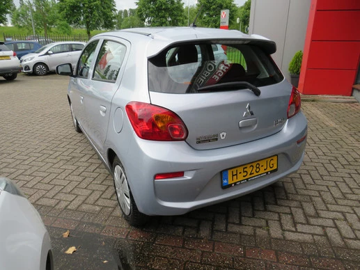 Mitsubishi Space Star - Afbeelding 6 van 30