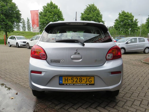 Mitsubishi Space Star - Afbeelding 7 van 30