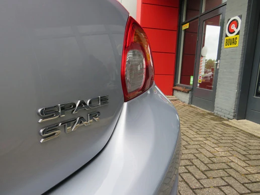 Mitsubishi Space Star - Afbeelding 8 van 30