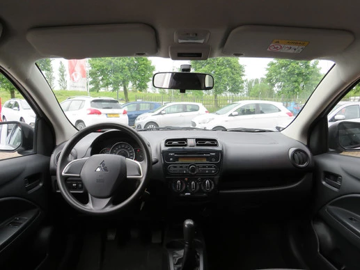 Mitsubishi Space Star - Afbeelding 14 van 30