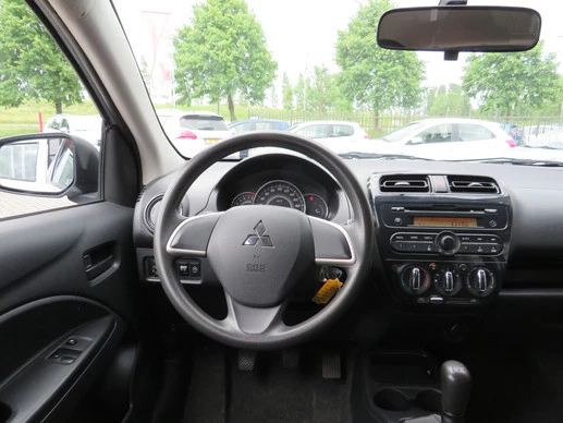 Mitsubishi Space Star - Afbeelding 15 van 30