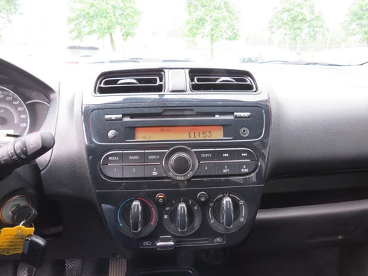 Mitsubishi Space Star - Afbeelding 22 van 30