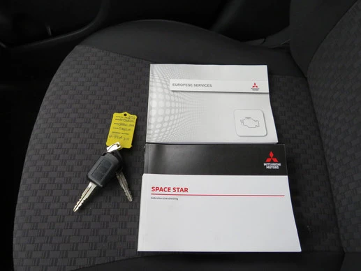 Mitsubishi Space Star - Afbeelding 26 van 30