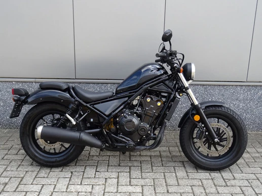 Honda CMX 500 - Afbeelding 1 van 16