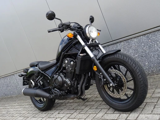 Honda CMX 500 - Afbeelding 2 van 16