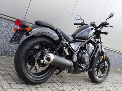 Honda CMX 500 - Afbeelding 3 van 16