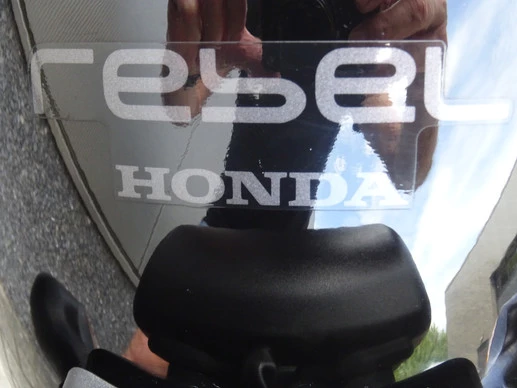 Honda CMX 500 - Afbeelding 7 van 16