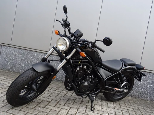Honda CMX 500 - Afbeelding 13 van 16