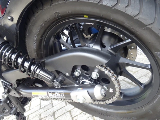 Honda CMX 500 - Afbeelding 14 van 16