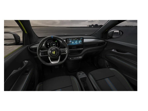 Abarth 500e - Afbeelding 4 van 6