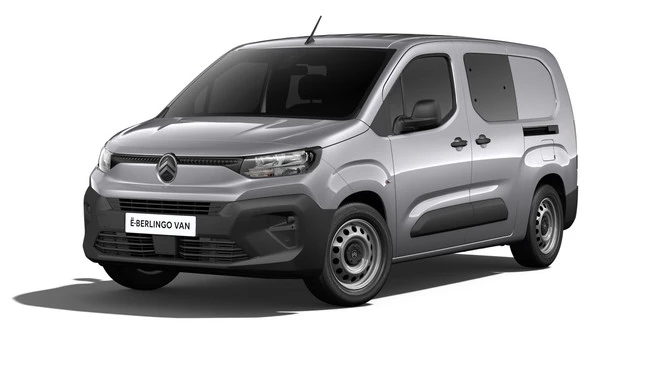 Citroën ë-Berlingo - Afbeelding 1 van 8