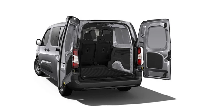 Citroën ë-Berlingo - Afbeelding 4 van 8