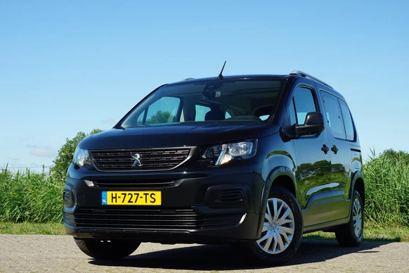 Peugeot Rifter - Afbeelding 2 van 30