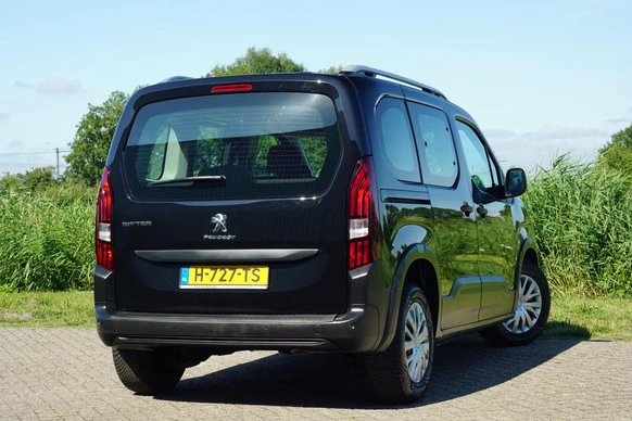 Peugeot Rifter - Afbeelding 6 van 30