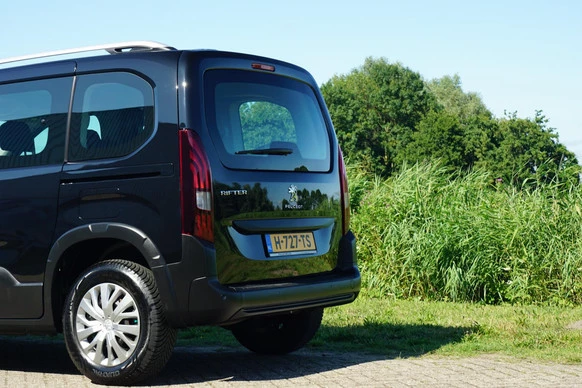 Peugeot Rifter - Afbeelding 10 van 30