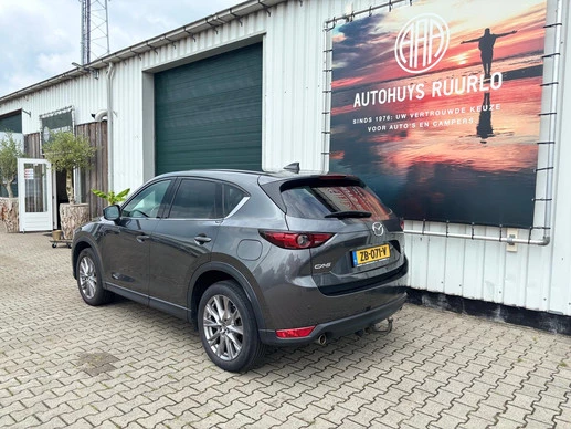 Mazda CX-5 - Afbeelding 25 van 30