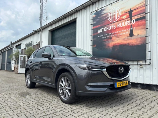 Mazda CX-5 - Afbeelding 30 van 30