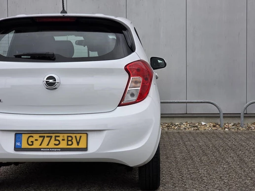 Opel KARL - Afbeelding 29 van 30