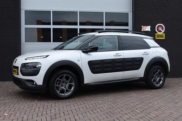 Citroën C4 Cactus - Afbeelding 1 van 30