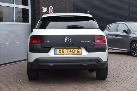 Citroën C4 Cactus - Afbeelding 4 van 30