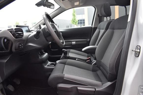 Citroën C4 Cactus - Afbeelding 25 van 30
