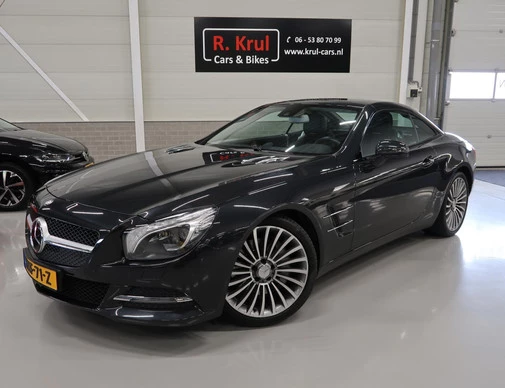 Mercedes-Benz SL - Afbeelding 2 van 30