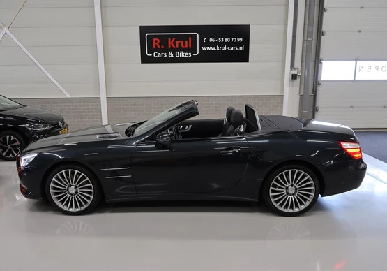 Mercedes-Benz SL - Afbeelding 3 van 30