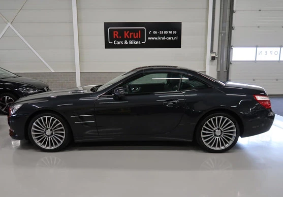 Mercedes-Benz SL - Afbeelding 4 van 30